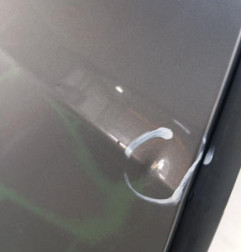 Porte arriere droit PEUGEOT 308 1 SW Photo n°5