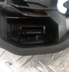 Serrure arriere gauche BMW SERIE 1 F20 Photo n°3