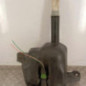Vase de lave glace FIAT SCUDO 1