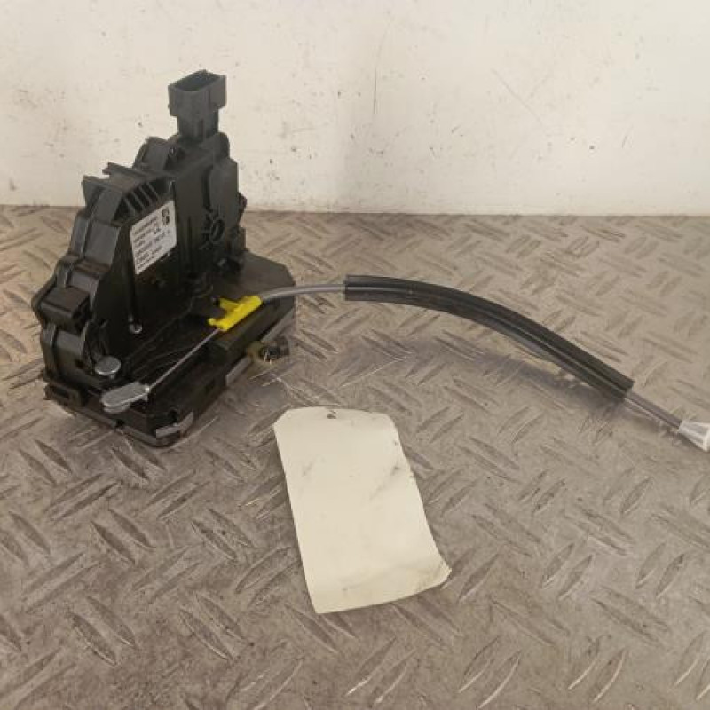 Serrure avant gauche CITROEN JUMPER 3 Serrure avant gauche CITROEN JUMPER 3