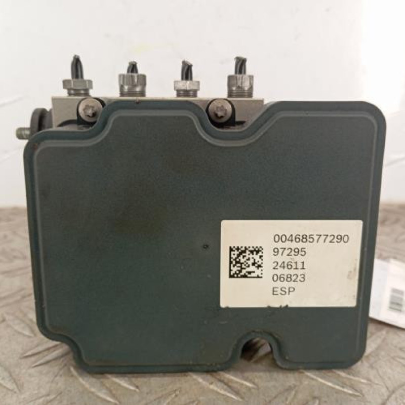 Bloc ABS (freins anti-blocage) CITROEN JUMPER 3 Bloc ABS (freins anti-blocage) CITROEN JUMPER 3
