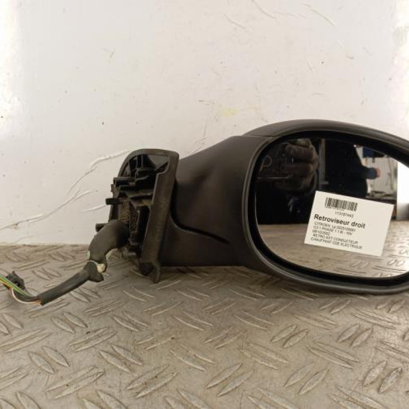 Retroviseur droit CITROEN C3 1