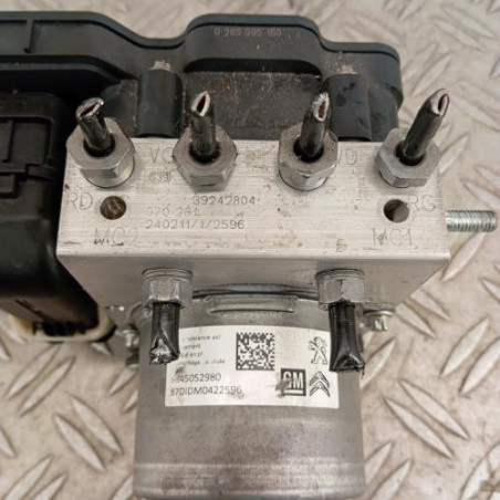 Bloc ABS (freins anti-blocage) CITROEN C3 3