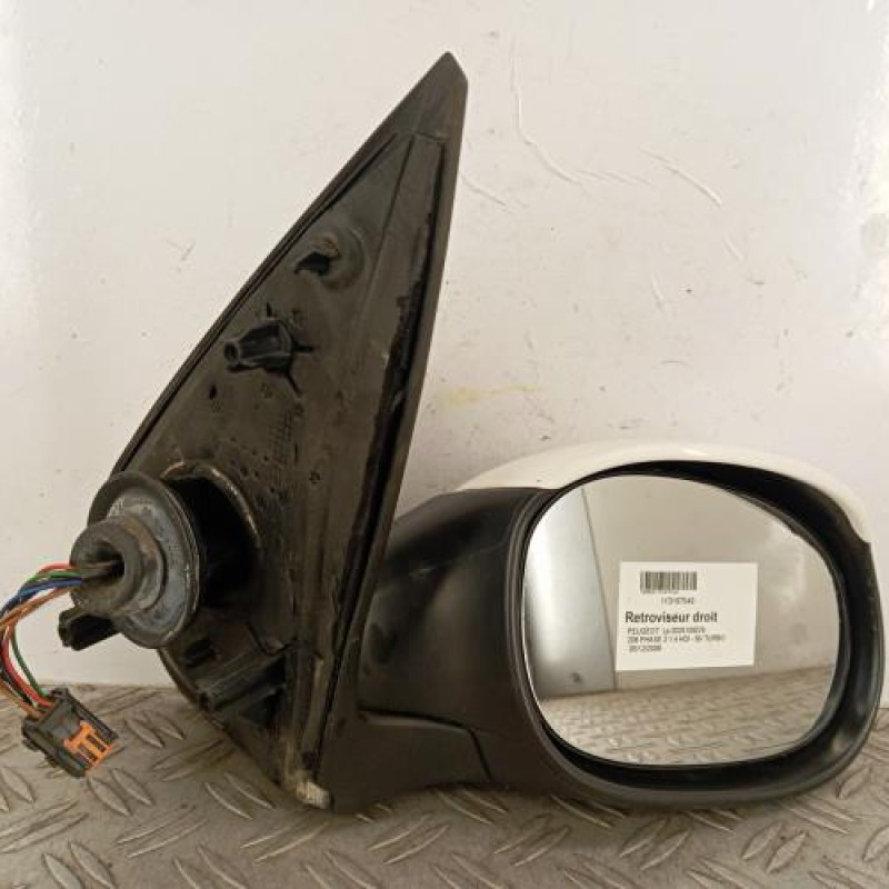 Retroviseur droit PEUGEOT 206