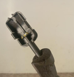 Serrure avant droit RENAULT LAGUNA 3 Photo n°5