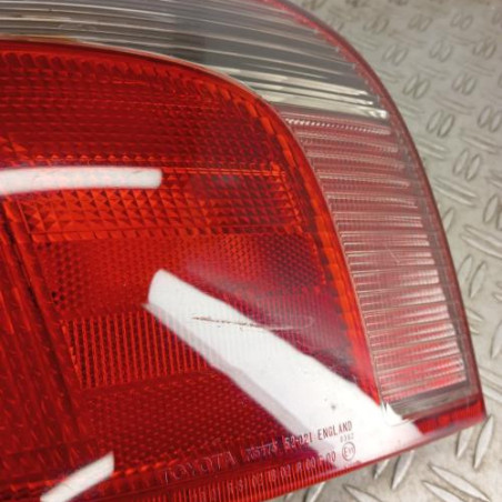 Feu arriere principal gauche (feux) TOYOTA YARIS 1