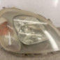 Optique avant principal droit (feux)(phare) TOYOTA YARIS 1