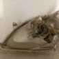 Optique avant principal droit (feux)(phare) TOYOTA YARIS 1