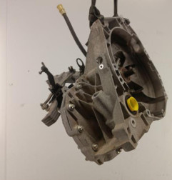 Boite de vitesses RENAULT CLIO 4 Photo n°1