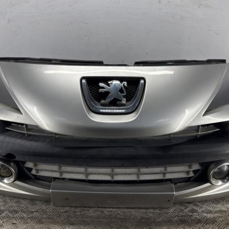 Pare choc avant PEUGEOT 207