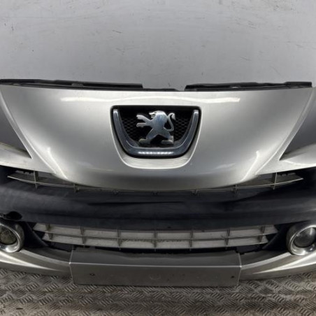 Pare choc avant PEUGEOT 207 Photo n°1