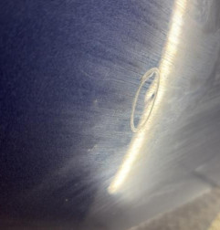 Porte arriere droit MITSUBISHI GRANDIS Photo n°3