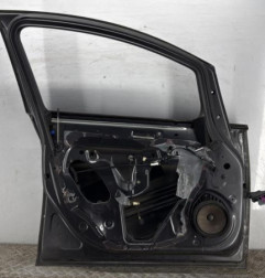 Porte arriere gauche OPEL ASTRA J Photo n°4