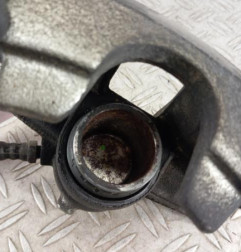 Etrier arriere droit (freinage) CITROEN JUMPER 3 Photo n°3