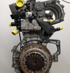 Moteur CITROEN C3 3 Photo n°4