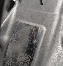 Moteur CITROEN C3 3 Photo n°5
