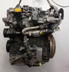 Moteur RENAULT LAGUNA 3 Photo n°1