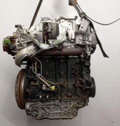 Moteur RENAULT LAGUNA 3 Photo n°3
