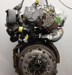 Moteur RENAULT LAGUNA 3 Photo n°4