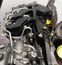 Moteur RENAULT LAGUNA 3 Photo n°5