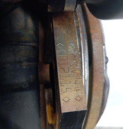 Moteur RENAULT LAGUNA 3 Photo n°7