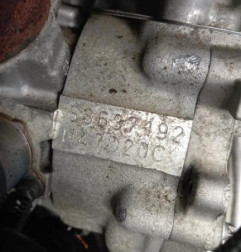 Moteur BMW SERIE 3 E90 Photo n°6