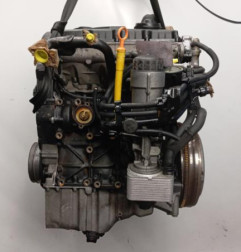 Moteur VOLKSWAGEN PASSAT 4 Photo n°1