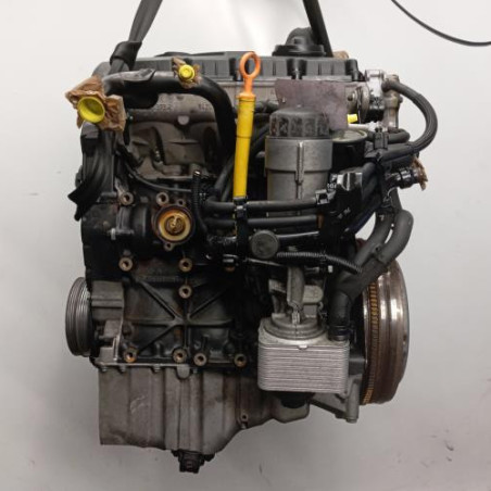Moteur VOLKSWAGEN PASSAT 4 Photo n°1