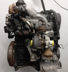 Moteur VOLKSWAGEN PASSAT 4 Photo n°3