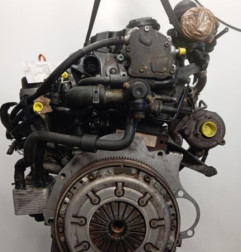 Moteur VOLKSWAGEN PASSAT 4 Photo n°4