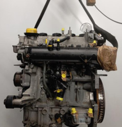 Moteur RENAULT CLIO 4 Photo n°1