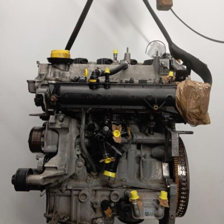Moteur RENAULT CLIO 4 Photo n°1