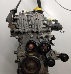 Moteur RENAULT CLIO 4