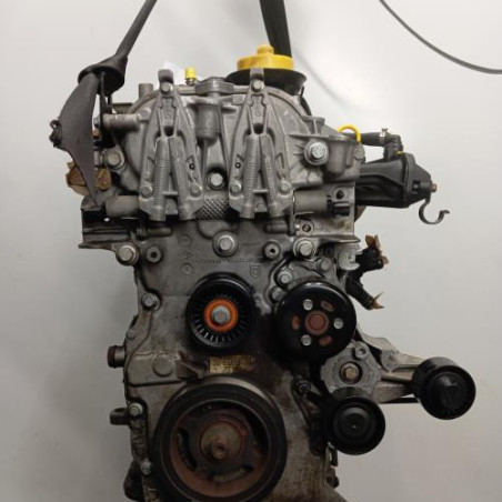 Moteur RENAULT CLIO 4