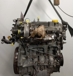 Moteur RENAULT CLIO 4 Photo n°3