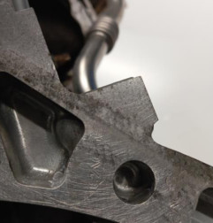 Moteur RENAULT CLIO 4 Photo n°5