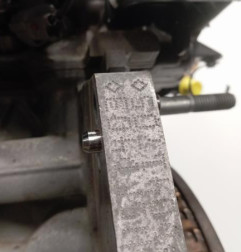 Moteur RENAULT CLIO 4 Photo n°6