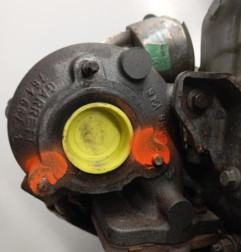 Moteur RENAULT ESPACE 4 Photo n°3
