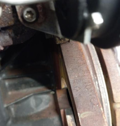 Moteur RENAULT ESPACE 4 Photo n°8