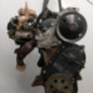 Moteur RENAULT SUPER 5