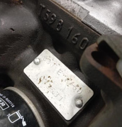 Moteur RENAULT SUPER 5 Photo n°5