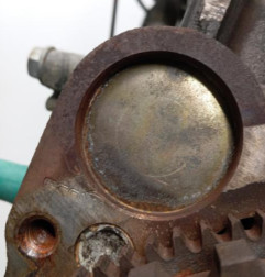 Moteur RENAULT SUPER 5 Photo n°6