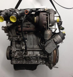 Moteur CITROEN C4 PICASSO 1 Photo n°1