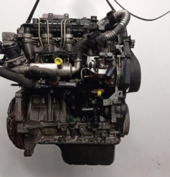 Moteur CITROEN C4 PICASSO 1 Photo n°3