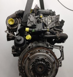 Moteur CITROEN C4 PICASSO 1 Photo n°4