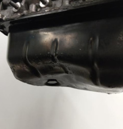 Moteur CITROEN C4 PICASSO 1 Photo n°6