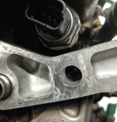 Moteur CITROEN C4 PICASSO 1 Photo n°7