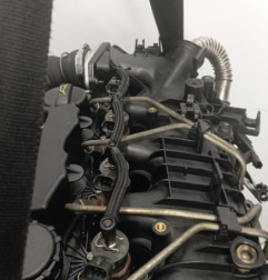 Moteur CITROEN C4 PICASSO 1 Photo n°8