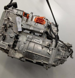 Moteur RENAULT ZOE 1 Photo n°1