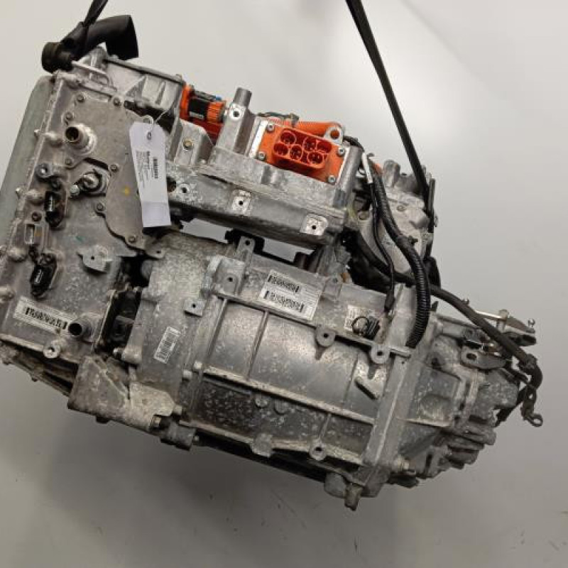 Moteur RENAULT ZOE 1